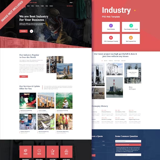 Modern Portfolio Projects