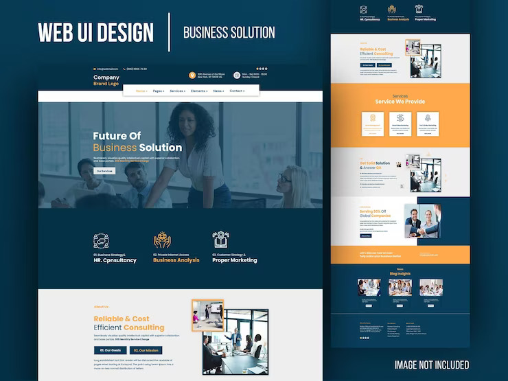 Modern Portfolio Projects