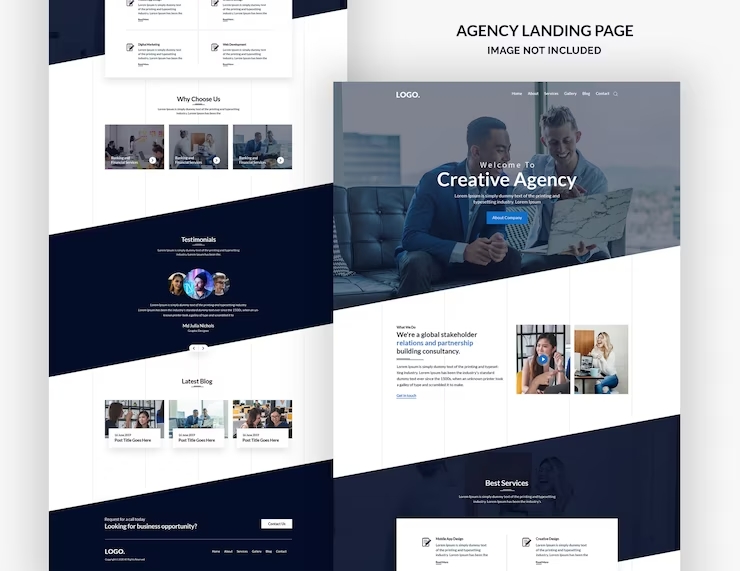 Modern Portfolio Projects